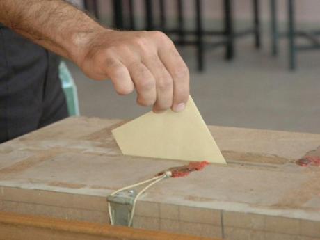 Dikkat! Seçmen listeleri askıda