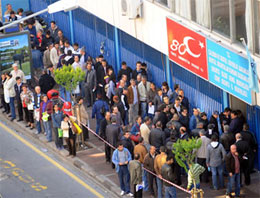 171 bin patron SGK'ya koştu