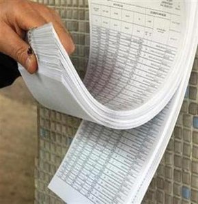 Dikkat! 31 Mart'a kadar bu listeyi mutlaka kontrol edin