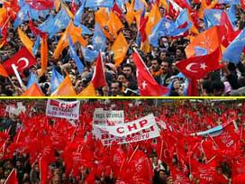 Milletvekili adaylarının seçim dersleri