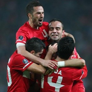 Türkiye 2-0 Avusturya