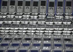 Cep telefonlarındaki büyük tehlike