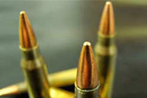 Hakkari'de mühimmat bulundu...