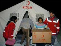 Kızılay, seçime kadar yardım yapmayacak