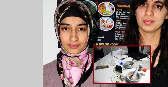 Yurtta kalan kızlar hamam böceklerinden nasıl kurtuldu?