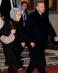 Erdoğan Kraliçe Elizabeth'le görüştü