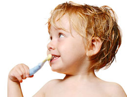 Çocuklarda ağız hijyenine dikkat!