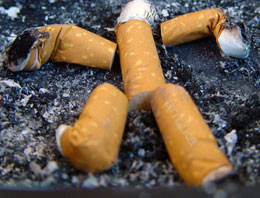 En fazla sigara tiryakisi olan 3 meslek