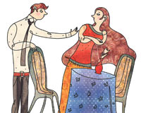 Aile içi şiddete 23 yıl hapis cezası