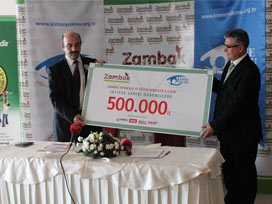 Zambak; Güneydoğulu çocuklara ışık oldu