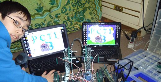 Türk öğrencinin mobil başarısı