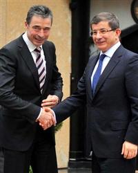 Görüşme sonrası ilk açıklama