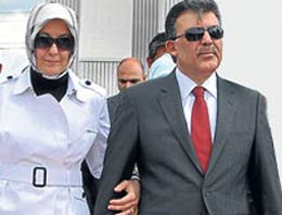 Abdullah Gül de o tartışmaya katıldı