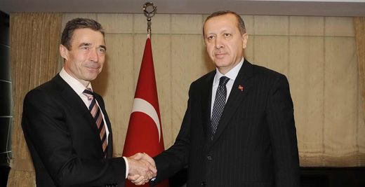 Bölgede barış için bütün yollar Ankaraya çıkıyor