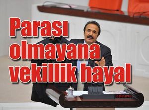 Vekilliğe adım 50 bin liradan başlıyor