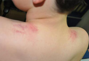 Öğretmene dayak suçlaması