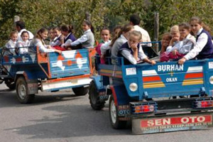 Taşımalı Eğitime Meclis Araştırması İstendi
