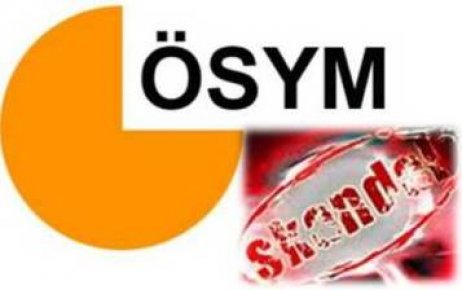 ÖSYM'nin rekor yılı