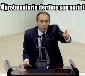 MECLİS TE KONU SÖZLEŞMELİ ÖĞRETMENLİK