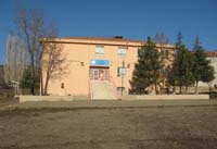 OKULUN BAHÇESİNDE DİNAMİT BULUNDU