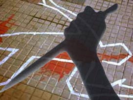 İlköğretimde bıçakla şakalaşma: 1 yaralı