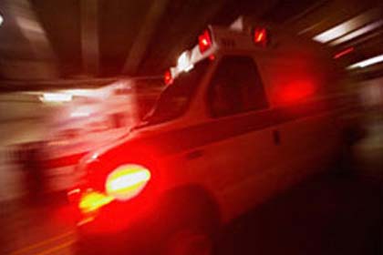 'Ambulanslara ceza yazılmasın'