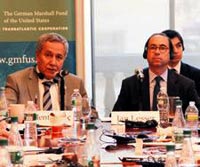 Arınç: Artık eski değil yeni Türkiye var