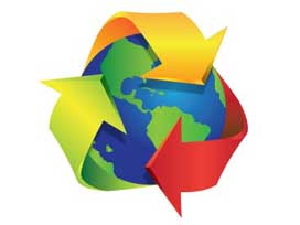 Çöpler, uydudan izlenip toplatılacak