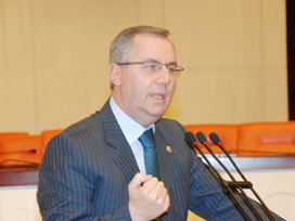 CHP'li Dibek'ten Çubukçu'ya YGS sorusu