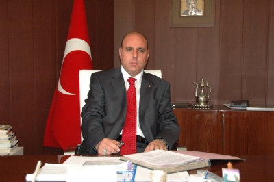 Makam aracı işi çözdü