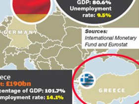 Türkiye'yi Yunanistan Olarak Gösterdiler!
