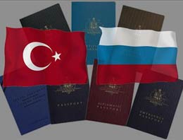 Vizesiz Rusya için 4 gün kaldı