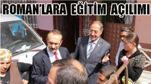 Kaymakam'dan Roman Açılımı