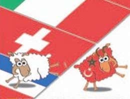 Türkiye'ye yapılan büyük terbiyesizlik