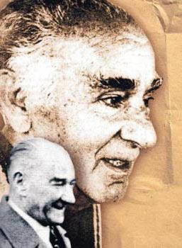 Atatürk'ün oğlu mu?