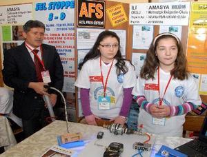 Kaza Haberinden Etkilendi, Acil Fren Sistemi Geliştirdi