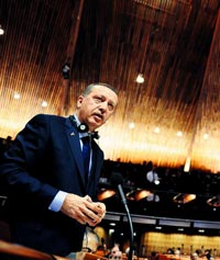 İkinci 'one minute' çıkışı