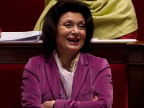 Parlamanter Muriel, Meğer Kadıköylüymüş