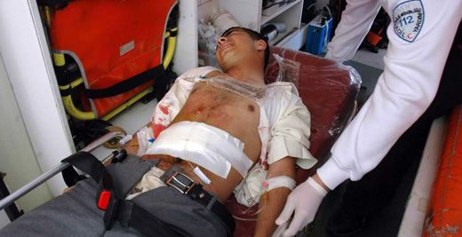 İlköğretim öğrencisi sınıf arkadaşını bıçakladı