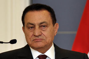 Hüsnü Mübarek asılabilir!