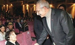 KILIÇDAROĞLU Rock konserinde