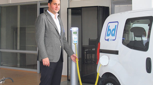 Türkiye'de ilk elektrikli araçlar mayısta yola çıkacak