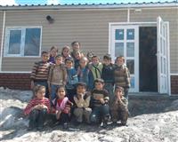 Avlak mezrası okula kavuştu