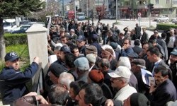 Türkiye'nin en ilginç kuyruğu