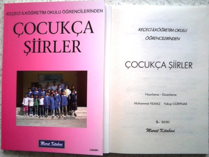 Köy öğretmenlerinden örnek çalışma