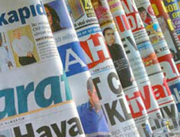 Sırada iki ünlü gazeteci var!