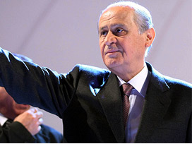 Bahçeli: Bin bozkurtla gelirim, kaçarsın!