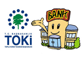 TOKİ'den 11 banka destekli indirim
