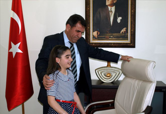 Ankara MEM'de GELECEĞİN MÜDÜRLERİ