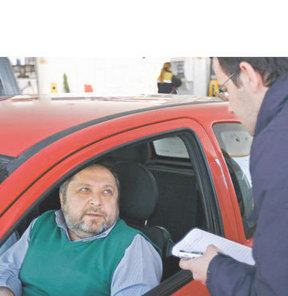 Ecevit vitesi geri döndü!